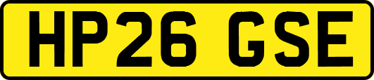HP26GSE