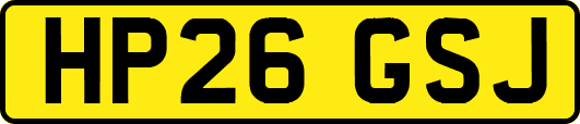 HP26GSJ