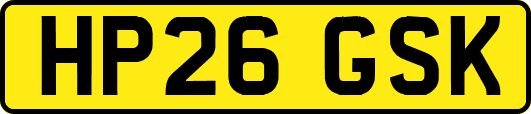 HP26GSK
