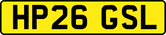 HP26GSL