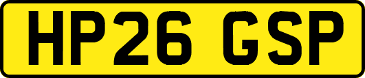 HP26GSP