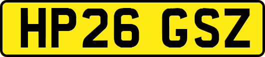 HP26GSZ