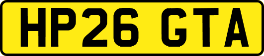 HP26GTA