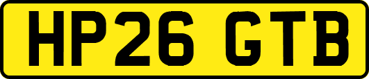 HP26GTB