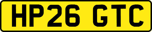 HP26GTC