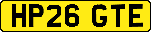 HP26GTE