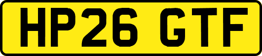 HP26GTF