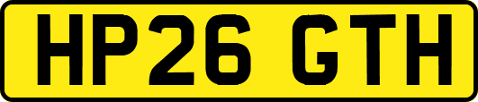 HP26GTH
