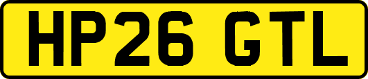 HP26GTL