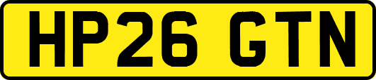 HP26GTN