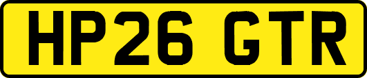 HP26GTR