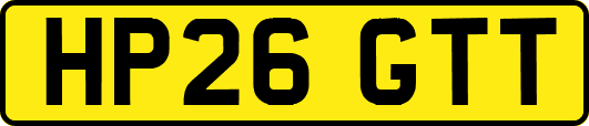 HP26GTT