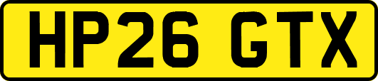 HP26GTX