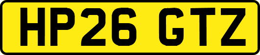 HP26GTZ