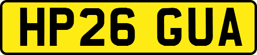HP26GUA