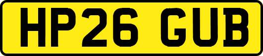 HP26GUB