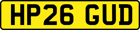 HP26GUD