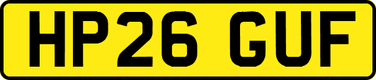 HP26GUF