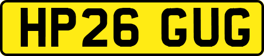 HP26GUG