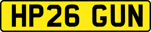 HP26GUN