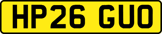 HP26GUO