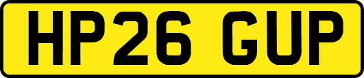 HP26GUP