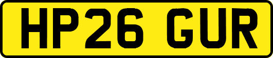 HP26GUR