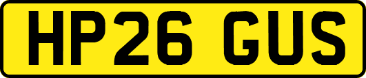 HP26GUS