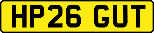 HP26GUT
