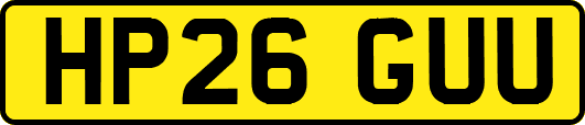 HP26GUU
