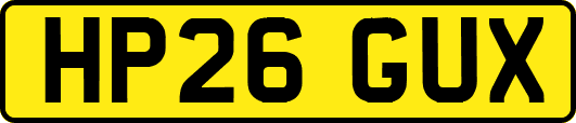 HP26GUX