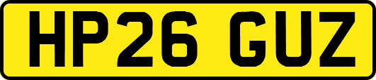 HP26GUZ