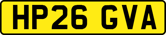 HP26GVA
