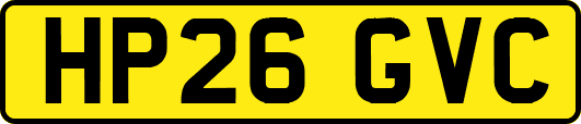 HP26GVC