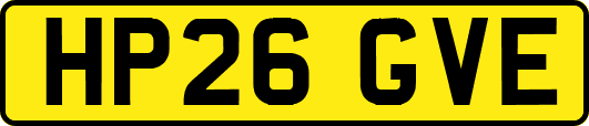 HP26GVE