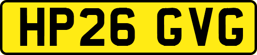HP26GVG