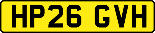HP26GVH