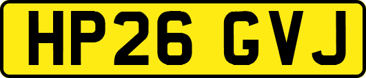 HP26GVJ