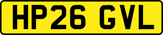 HP26GVL