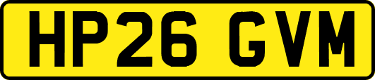 HP26GVM