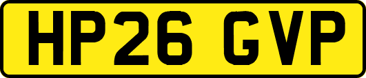 HP26GVP