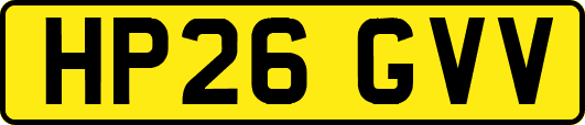 HP26GVV