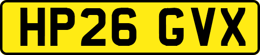 HP26GVX
