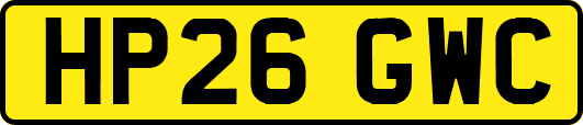 HP26GWC