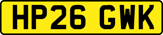 HP26GWK