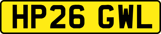 HP26GWL