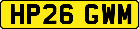HP26GWM