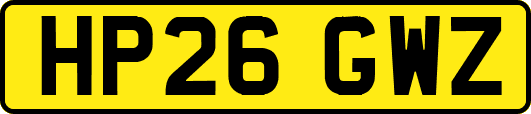 HP26GWZ