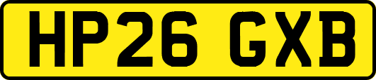 HP26GXB