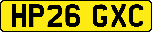 HP26GXC